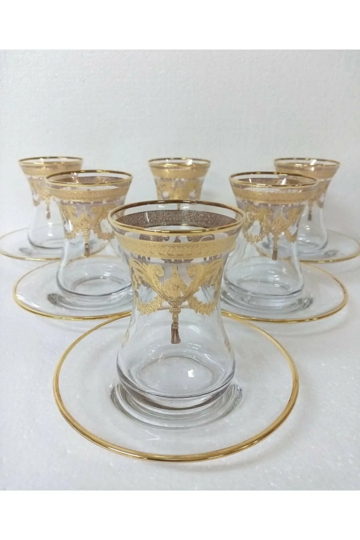 Çay Bardağı Takımı Alegro
