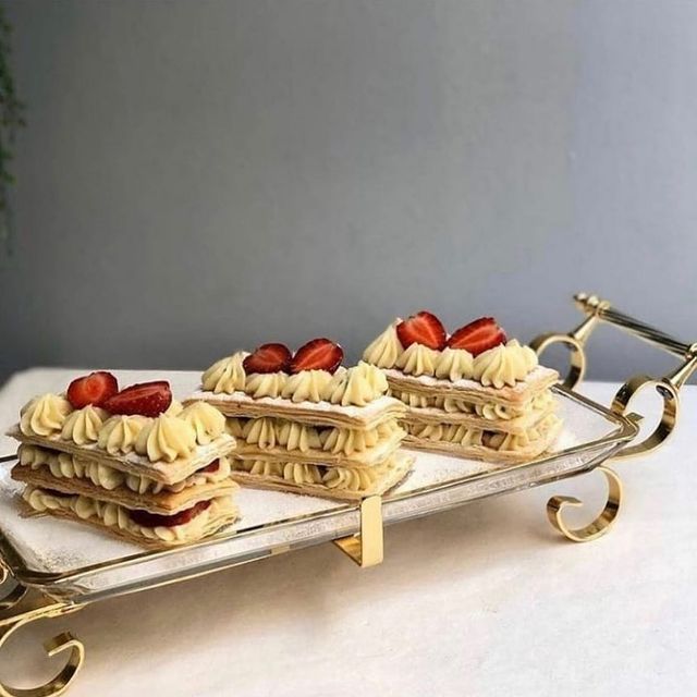 Dekoratif Baton Tepsi Söz Nişan Tepsisi Dekoratif Baton Tepsi Söz Nişan Tepsisi -2