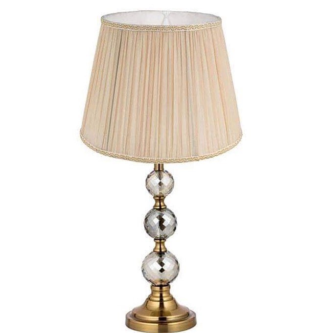 Dekoratif Abajur 50 cm