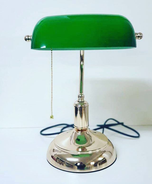 Dekoratif Masa Lambası