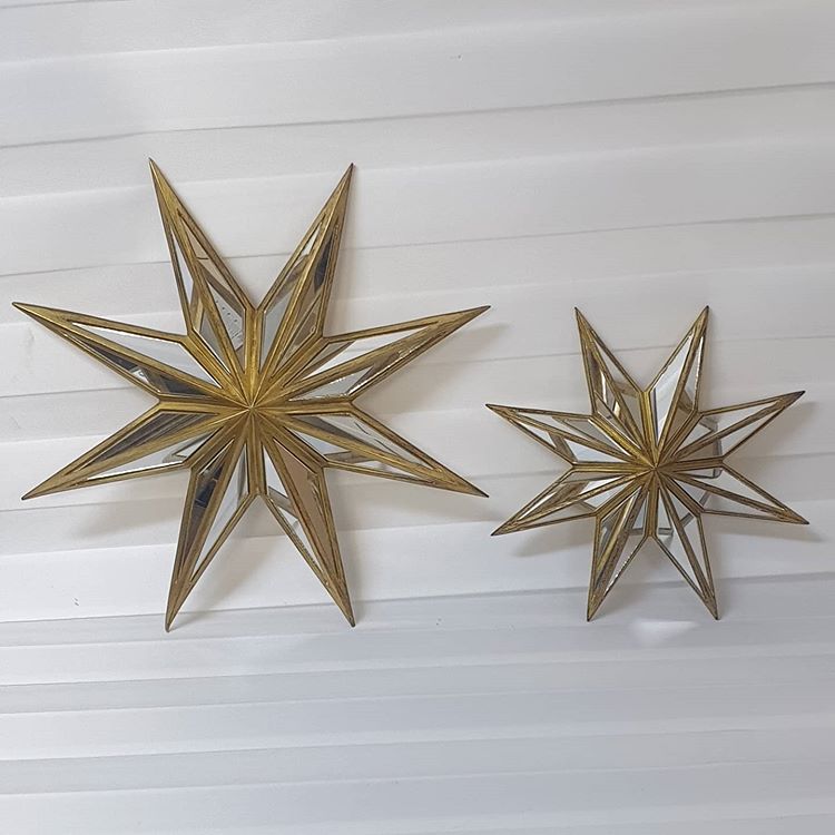 2'li Aynalı Yıldız