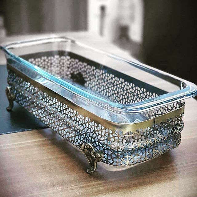 Dekoratif İçi Borcam Ekmeklik Dekoratif İçi Borcam Ekmeklik