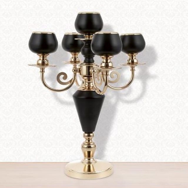 Şamdan 5 Kollu Miranda