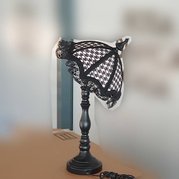 Şemsiye Abajur 45 cm