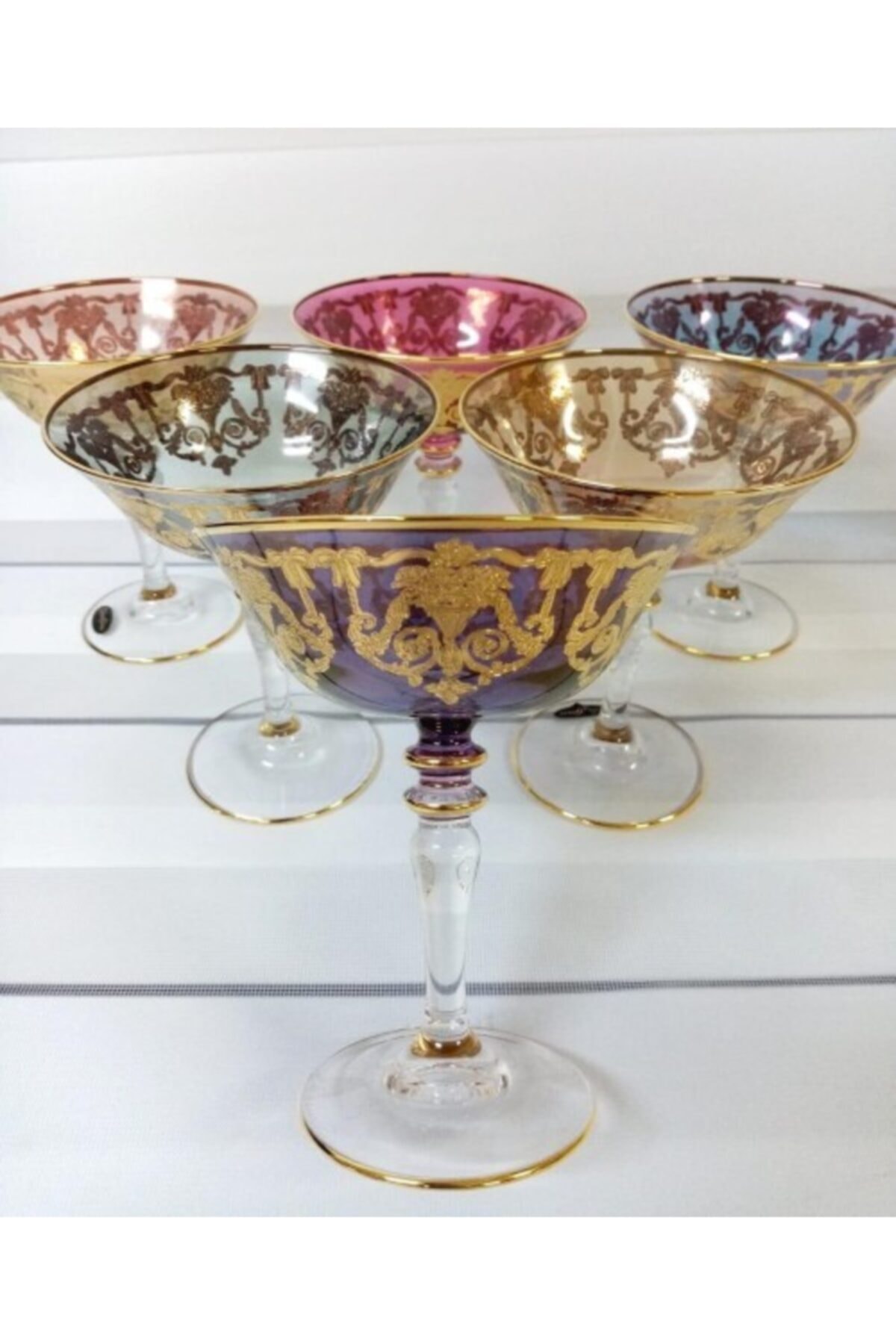 Monalisa 6'lı Asorti Dondurmalık Cup Monalisa 6'lı Asorti Dondurmalık Cup